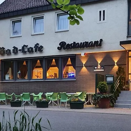 Hotel Garni Bad Cafe Bad Niedernau