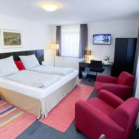 Hotel Garni Bad Cafe Bad Niedernau