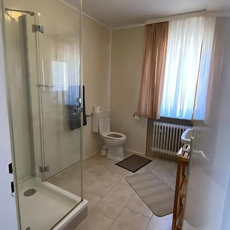 ホテル Garni Bad Cafe *