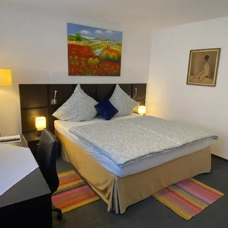 Hotel Garni Bad Cafe *