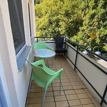 Garni Bad Cafe Hotel Bad Niedernau